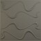 Ekena Millwork 19 5/8in. W x 19 5/8in. H Versailles EnduraWall Decorative 3D Wall Panel Covers 2.67 Sq. Ft. WP20X20VEISG - alternate 1